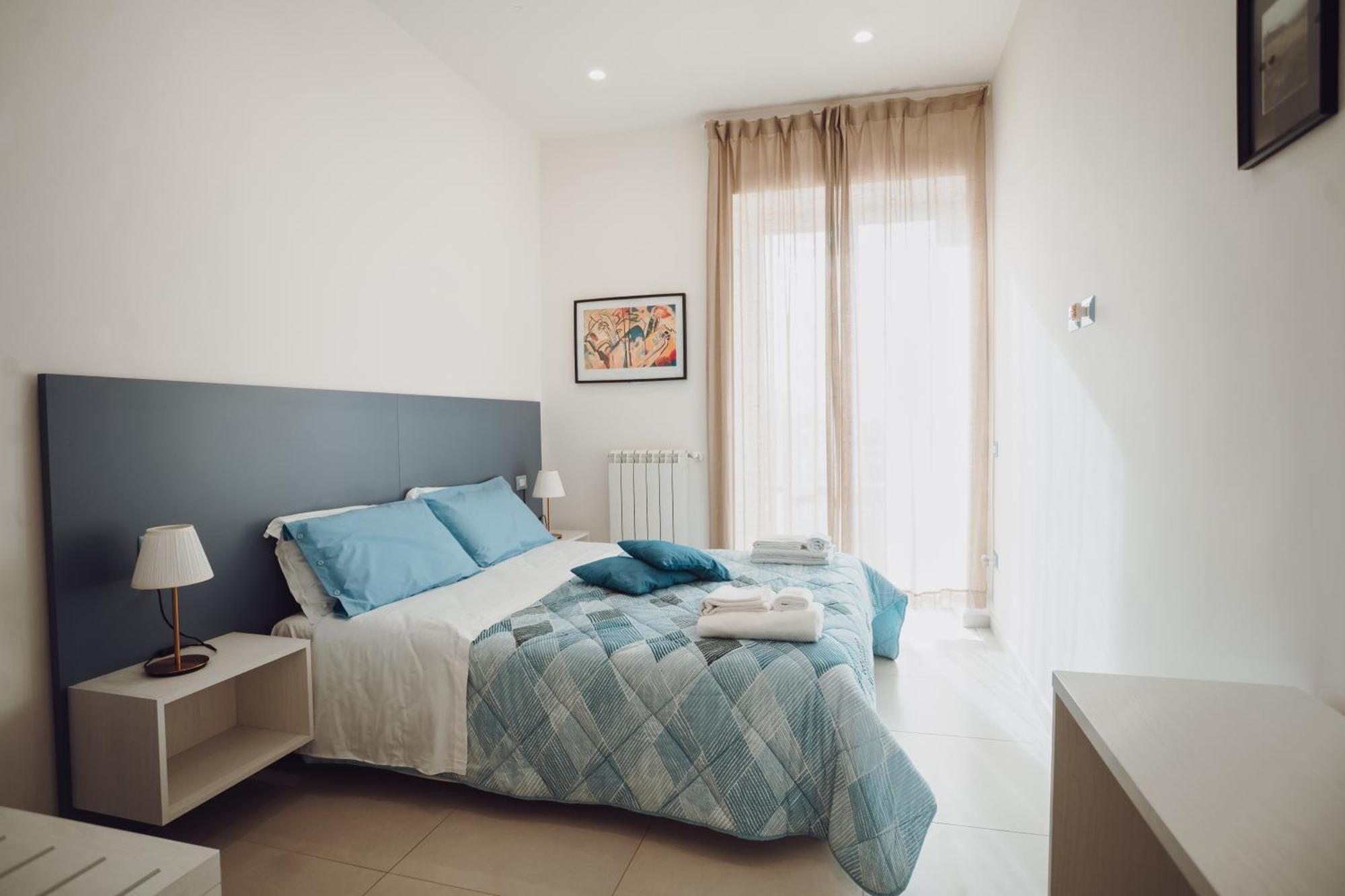 Victoria Apartments Torre Annunziata Εξωτερικό φωτογραφία