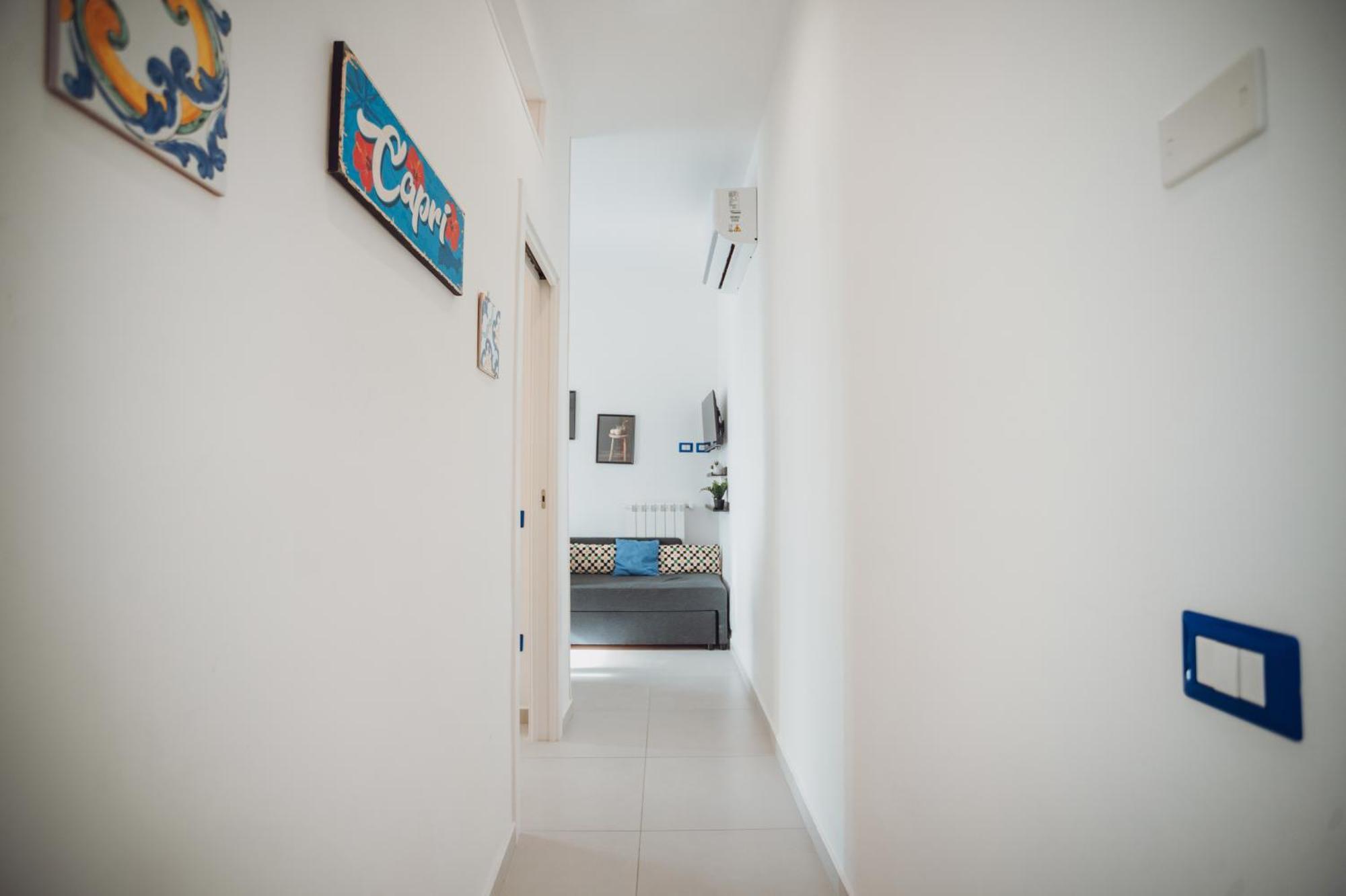 Victoria Apartments Torre Annunziata Εξωτερικό φωτογραφία