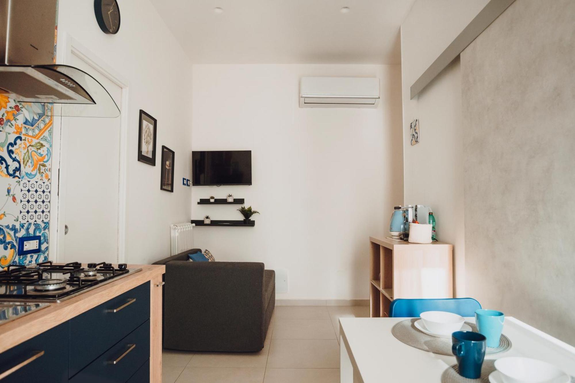 Victoria Apartments Torre Annunziata Εξωτερικό φωτογραφία